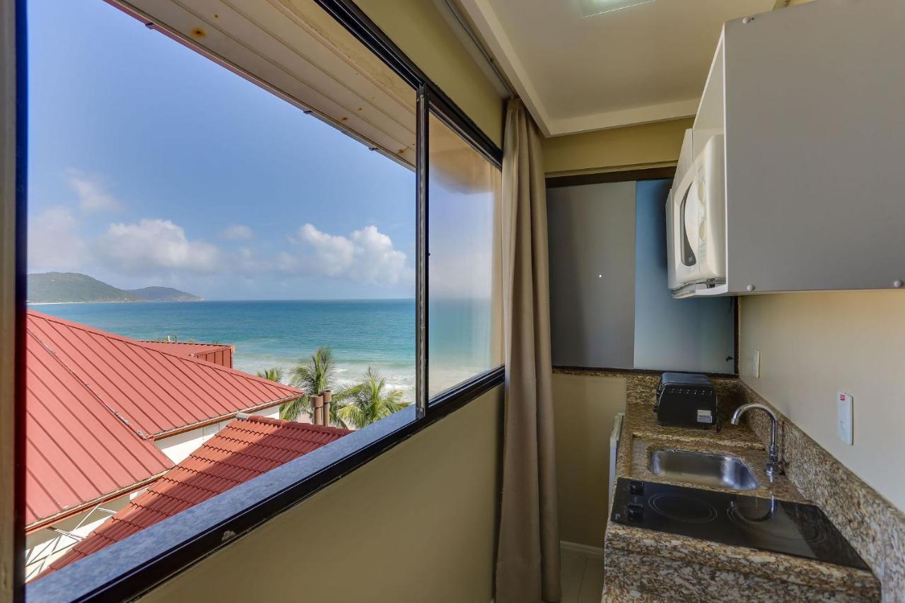 Flat Pietra Aparthotel Florianopolis Exterior photo