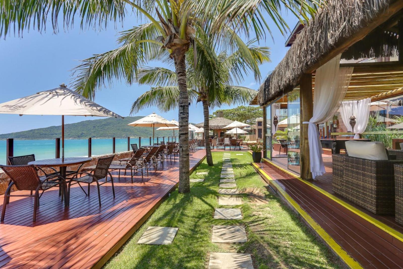 Flat Pietra Aparthotel Florianopolis Exterior photo