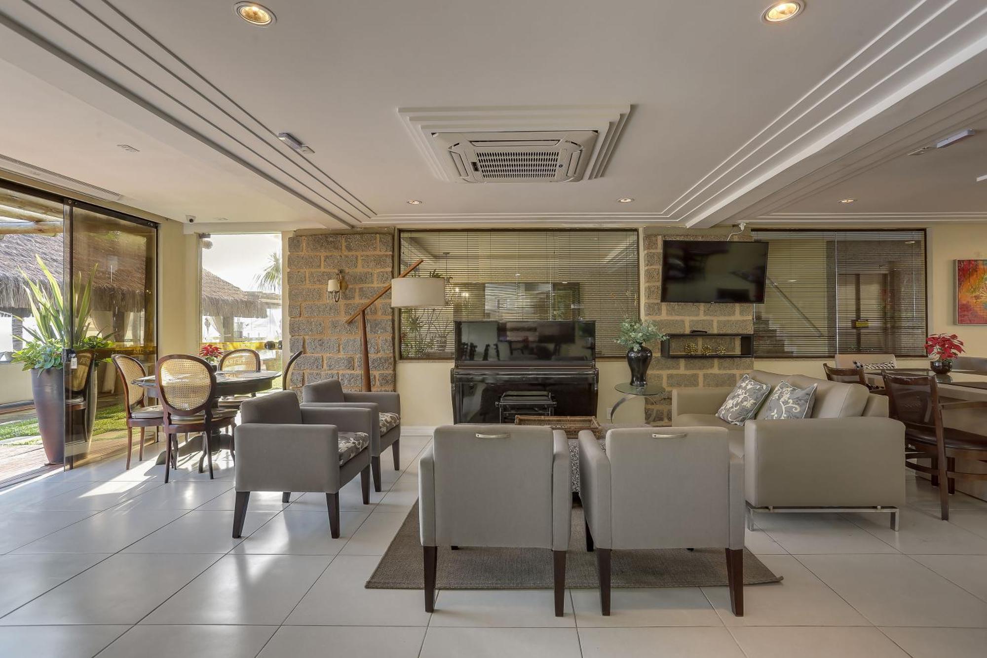 Flat Pietra Aparthotel Florianopolis Exterior photo