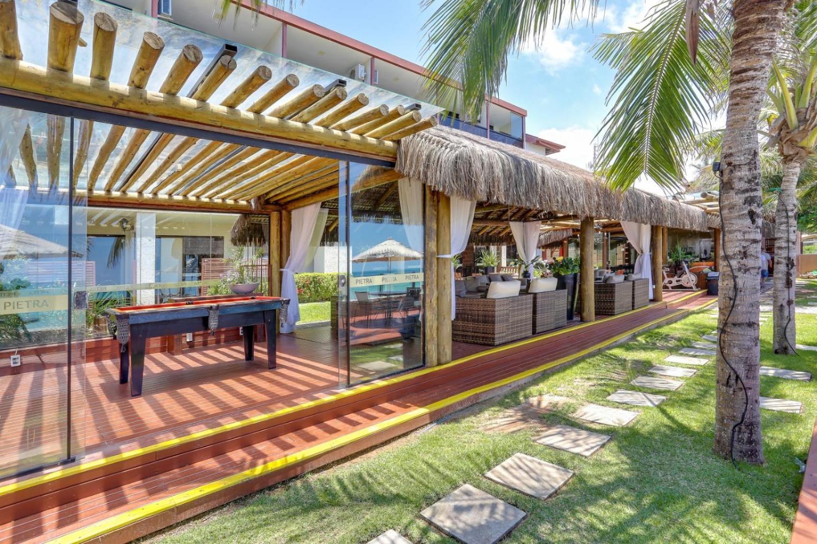 Flat Pietra Aparthotel Florianopolis Exterior photo