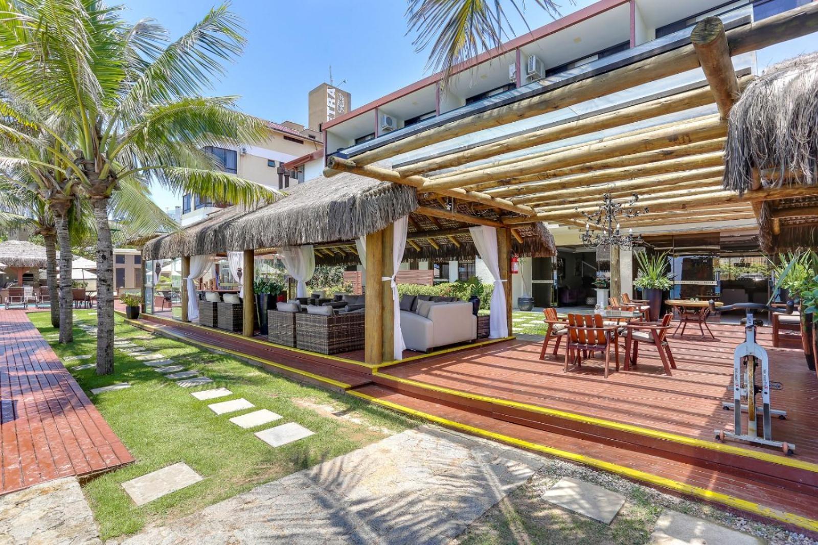 Flat Pietra Aparthotel Florianopolis Exterior photo