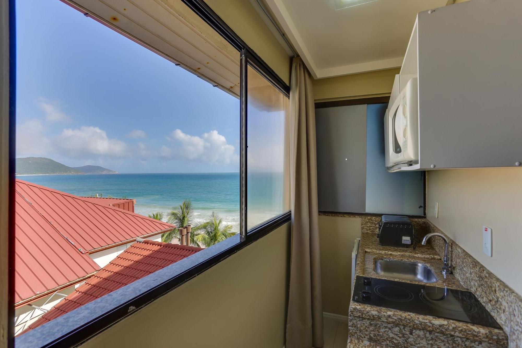 Flat Pietra Aparthotel Florianopolis Exterior photo