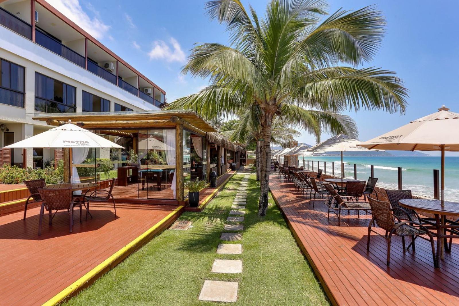 Flat Pietra Aparthotel Florianopolis Exterior photo