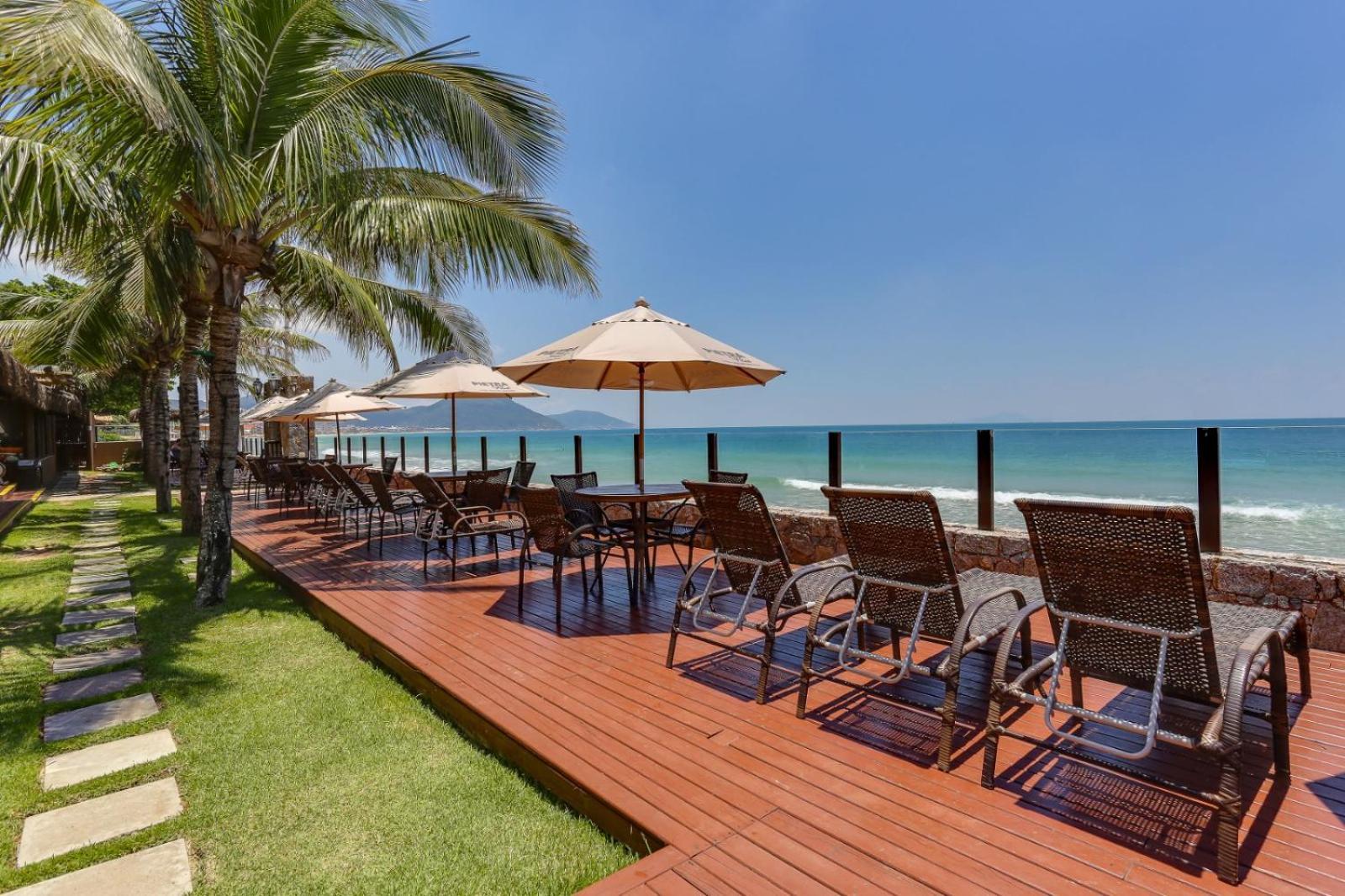 Flat Pietra Aparthotel Florianopolis Exterior photo