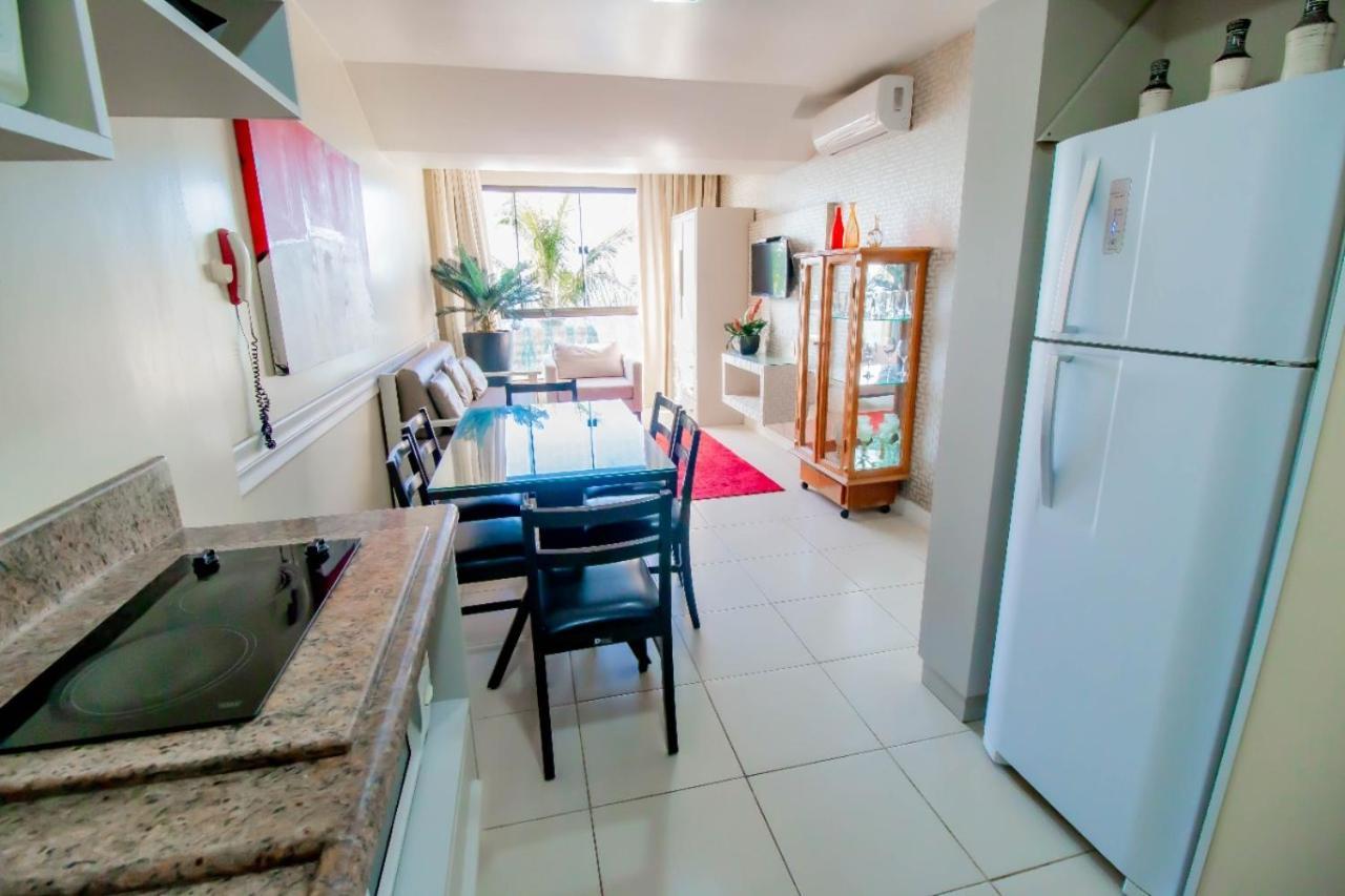 Flat Pietra Aparthotel Florianopolis Exterior photo