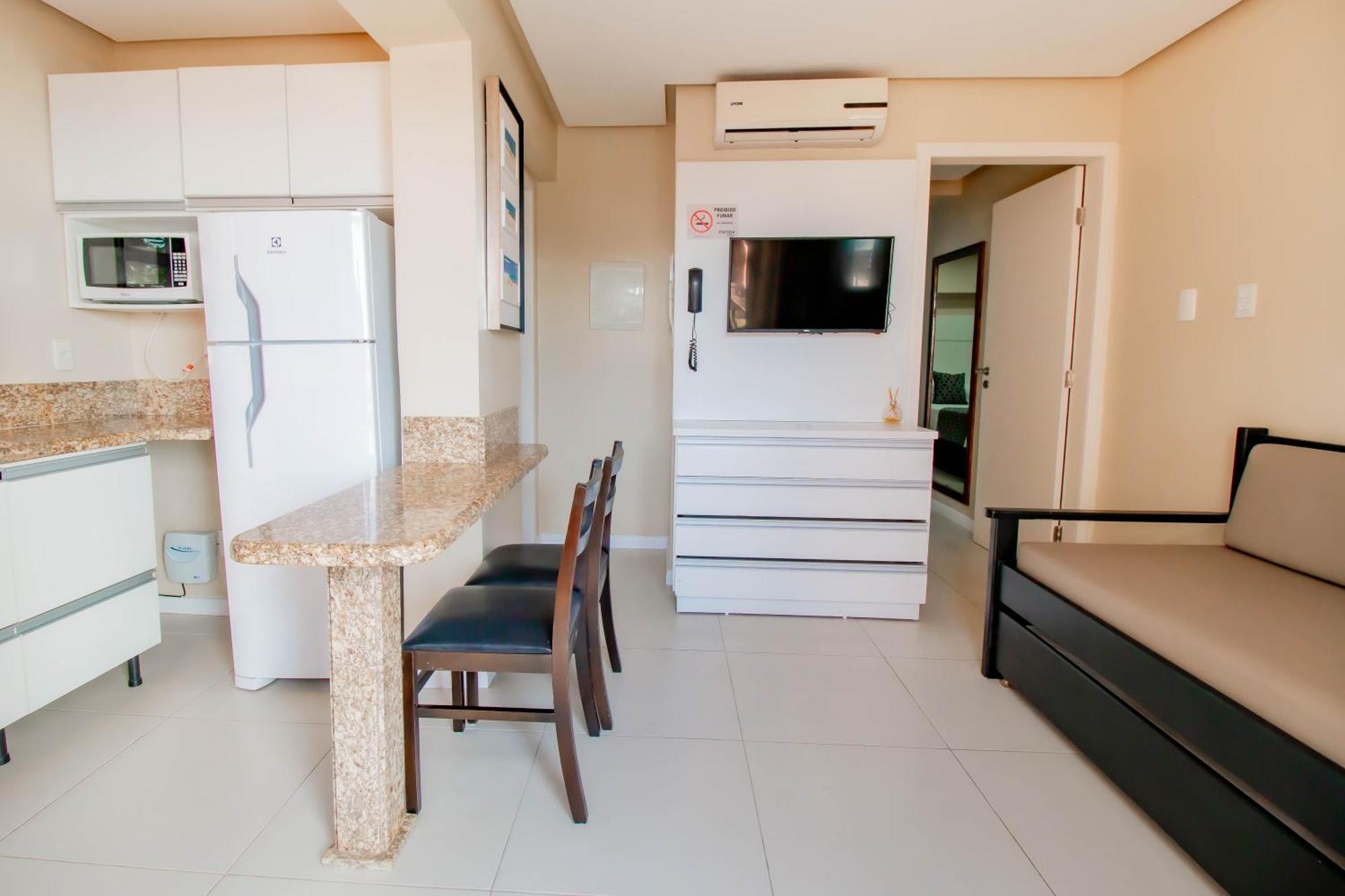 Flat Pietra Aparthotel Florianopolis Exterior photo