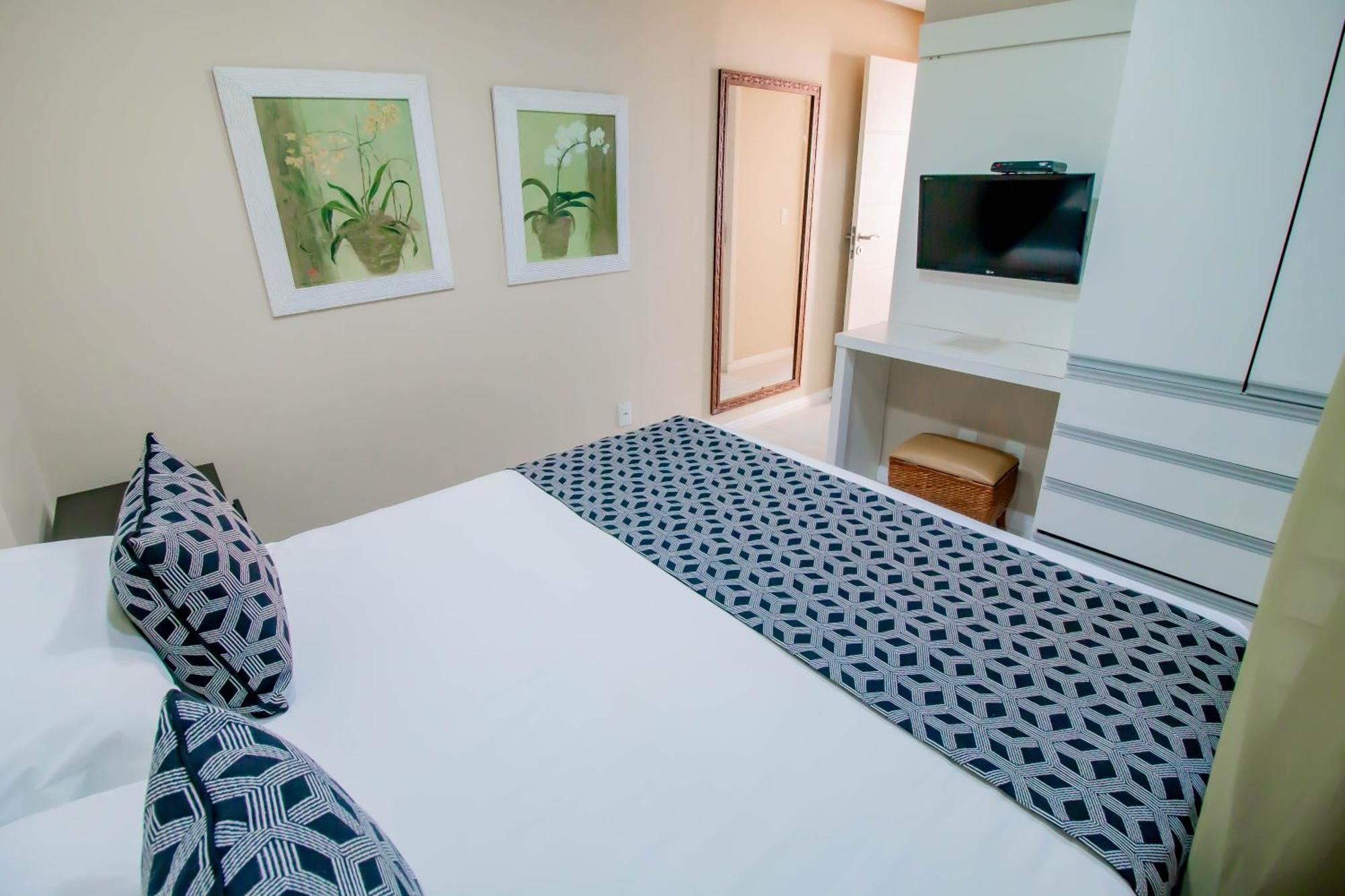 Flat Pietra Aparthotel Florianopolis Exterior photo