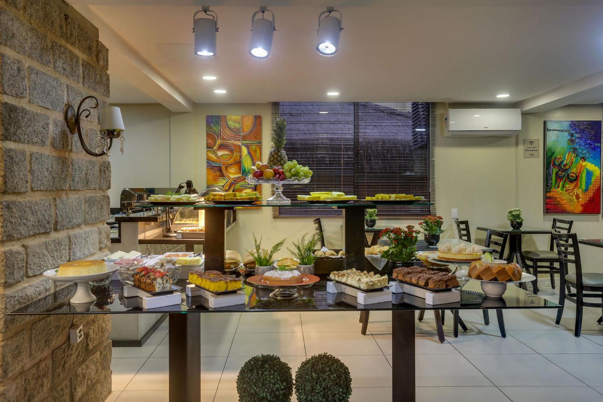 Flat Pietra Aparthotel Florianopolis Exterior photo
