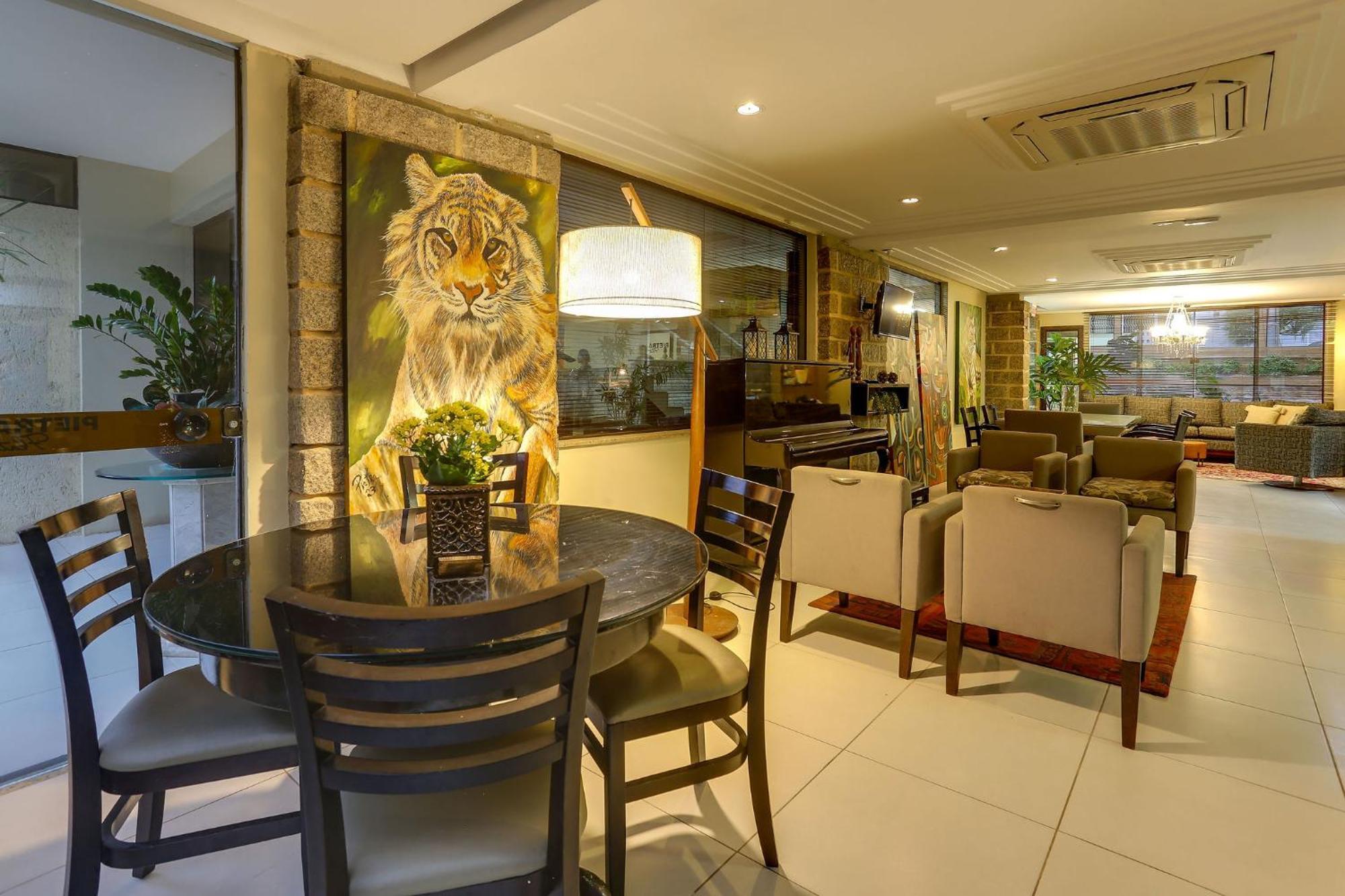 Flat Pietra Aparthotel Florianopolis Exterior photo