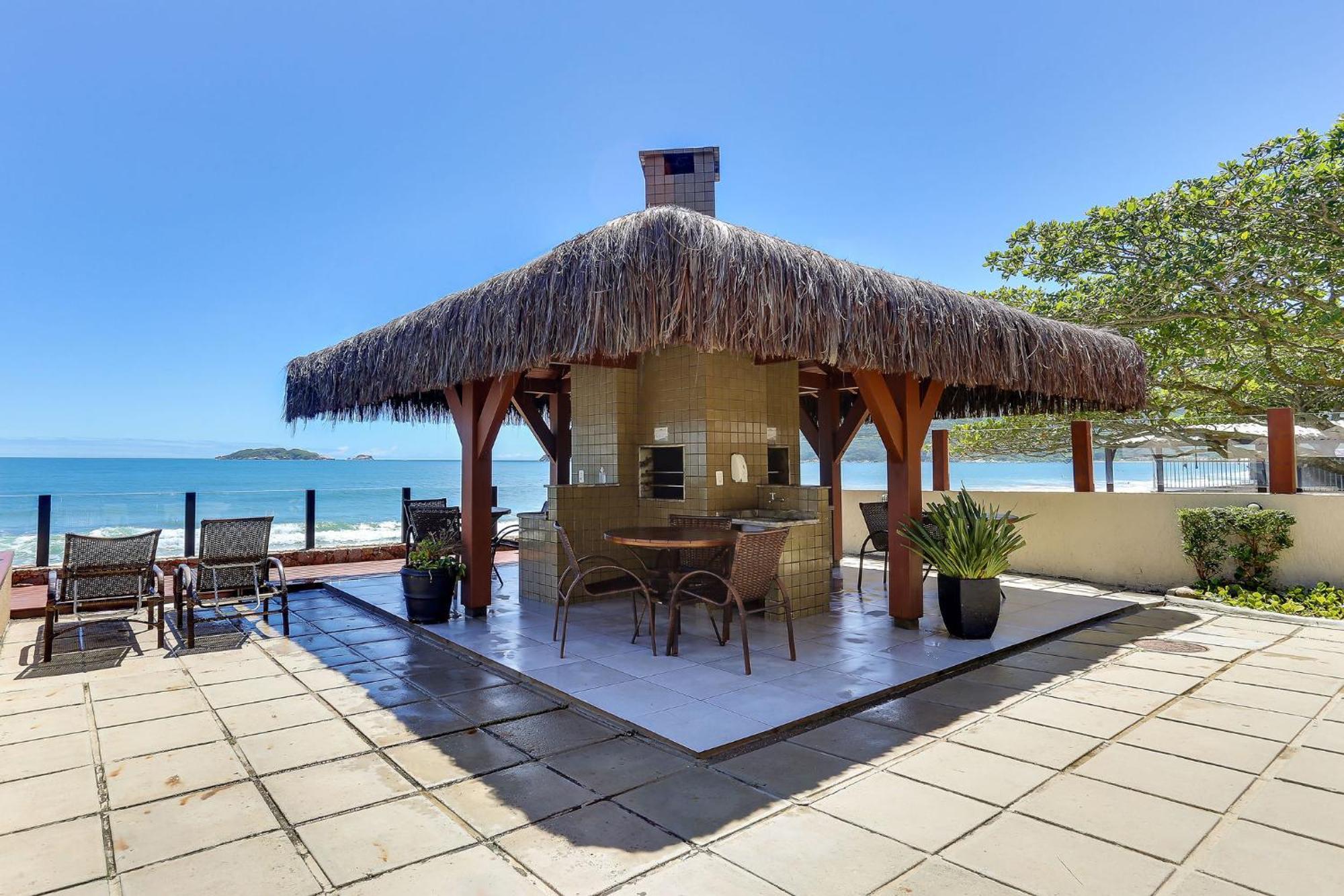 Flat Pietra Aparthotel Florianopolis Exterior photo