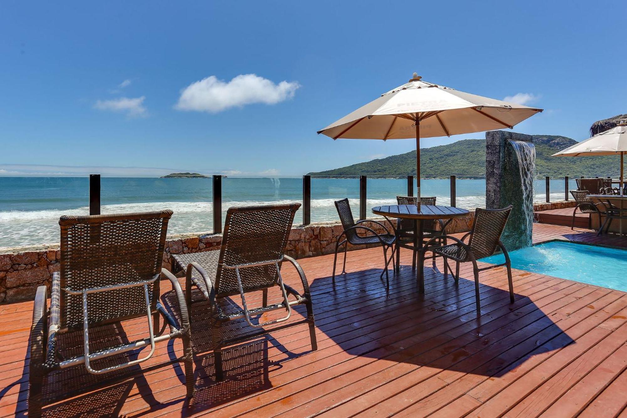 Flat Pietra Aparthotel Florianopolis Exterior photo