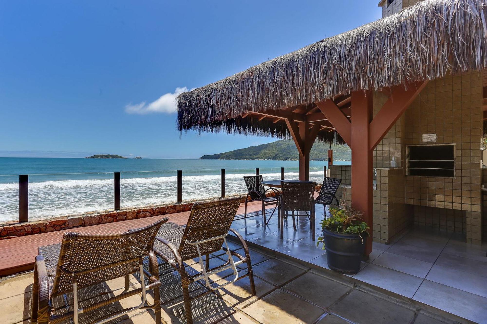 Flat Pietra Aparthotel Florianopolis Exterior photo