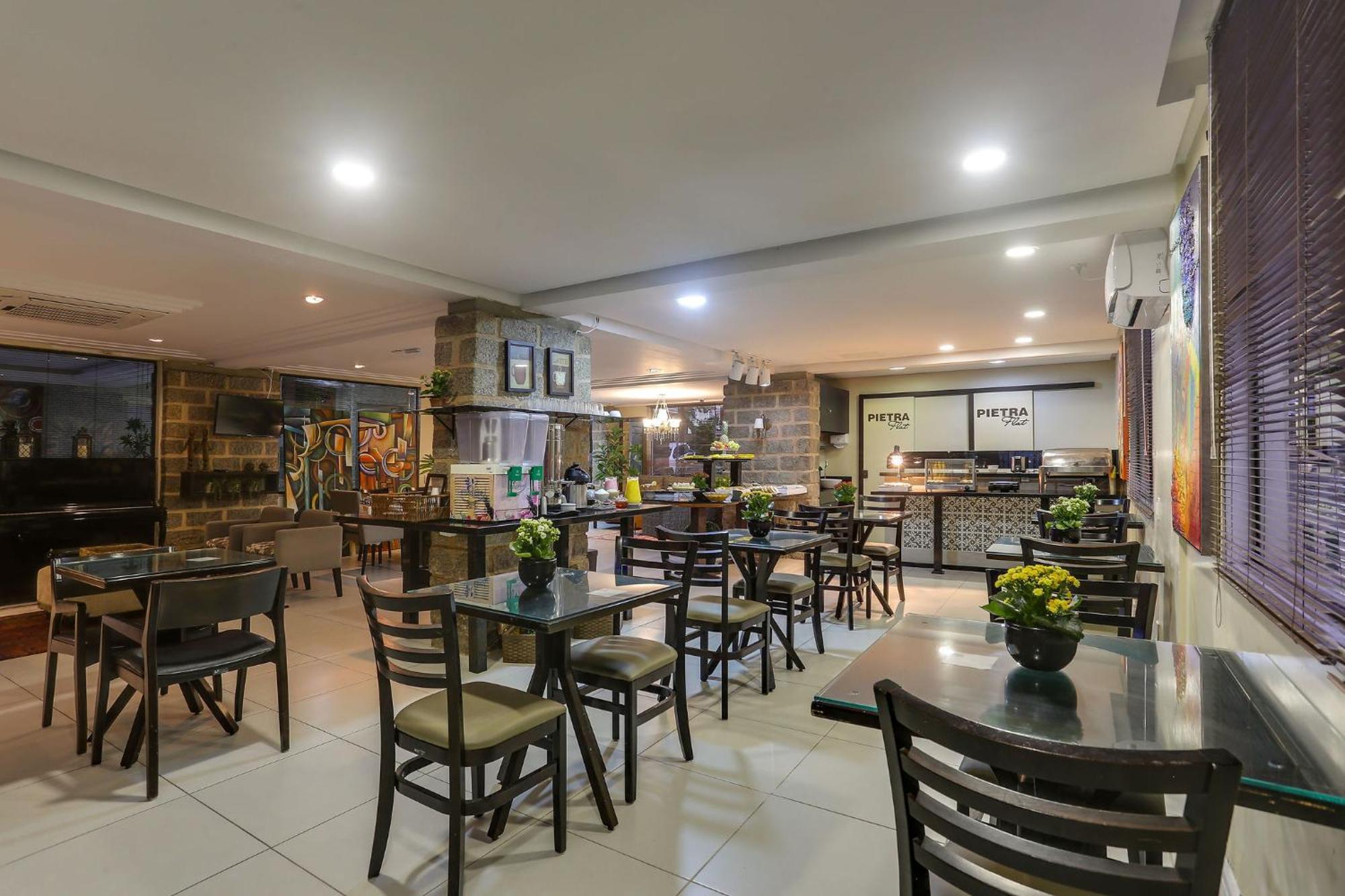 Flat Pietra Aparthotel Florianopolis Exterior photo