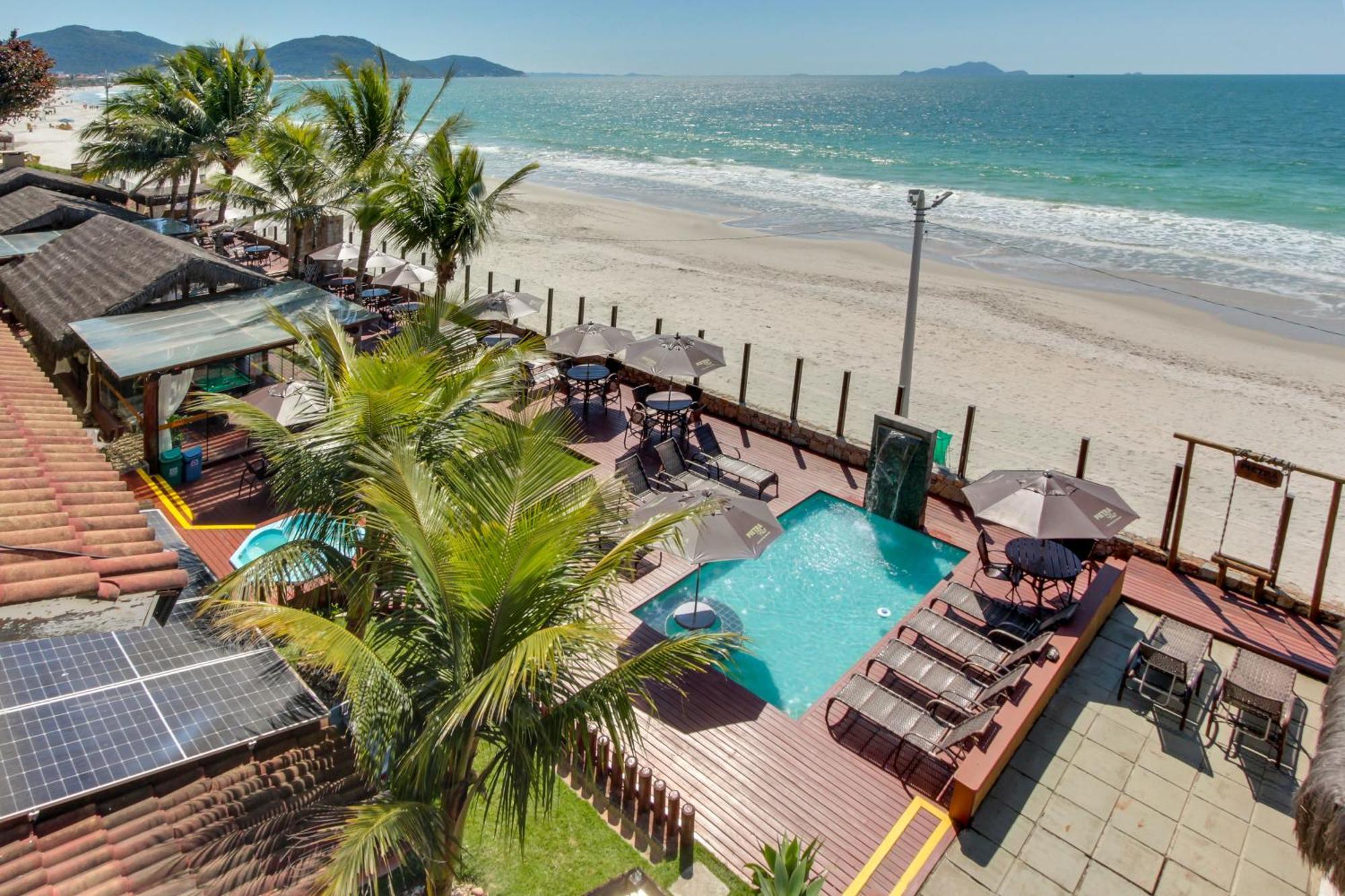 Flat Pietra Aparthotel Florianopolis Exterior photo