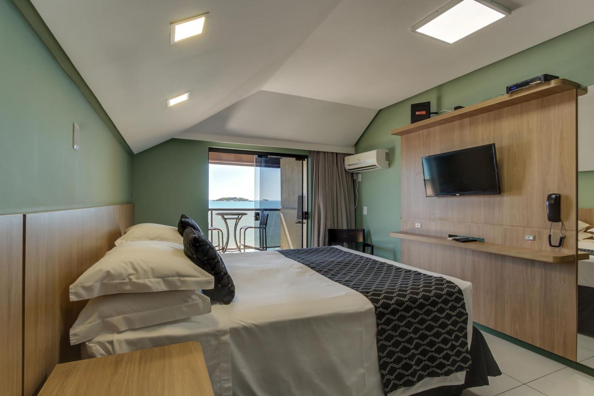 Flat Pietra Aparthotel Florianopolis Exterior photo