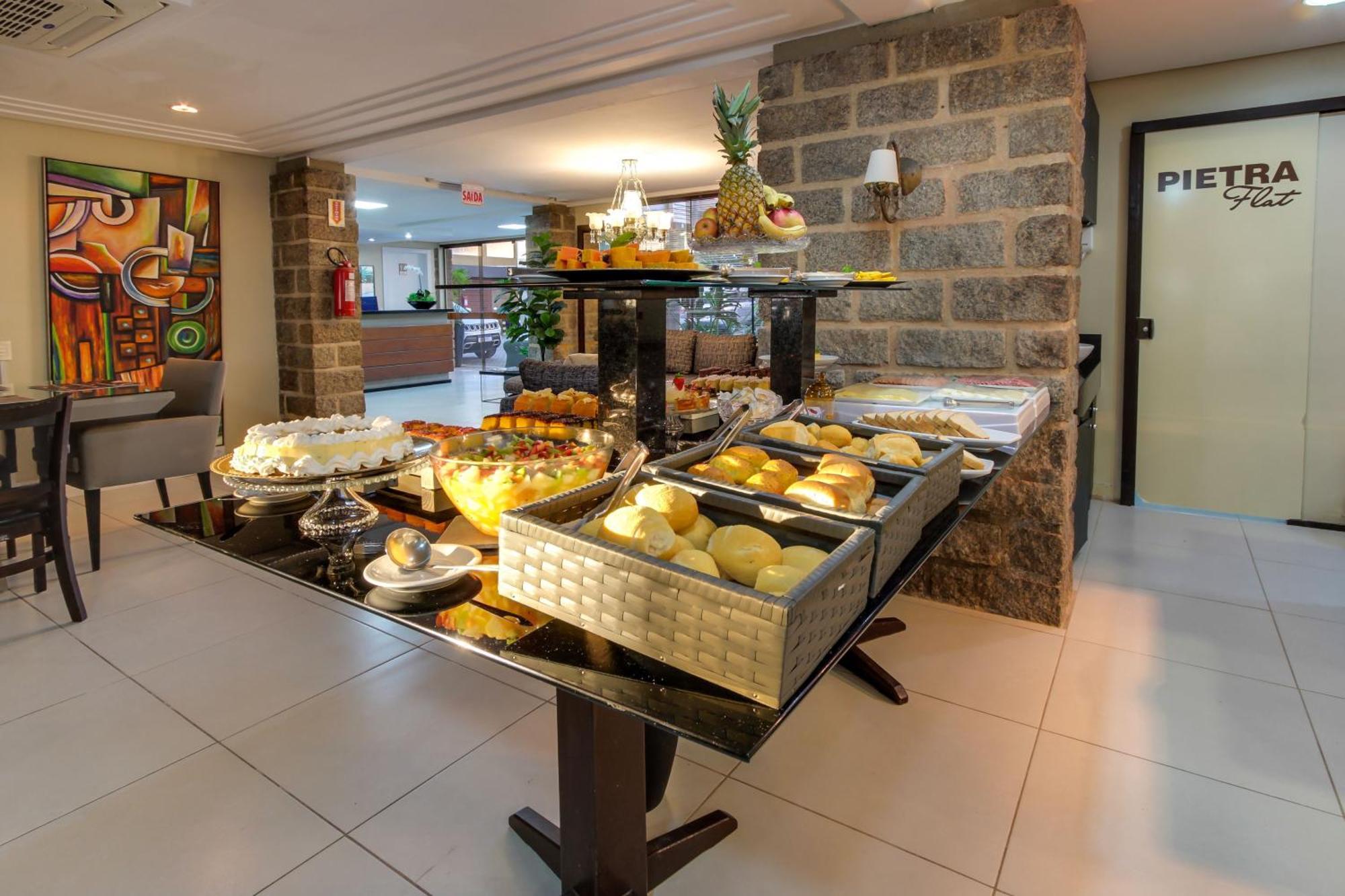 Flat Pietra Aparthotel Florianopolis Exterior photo