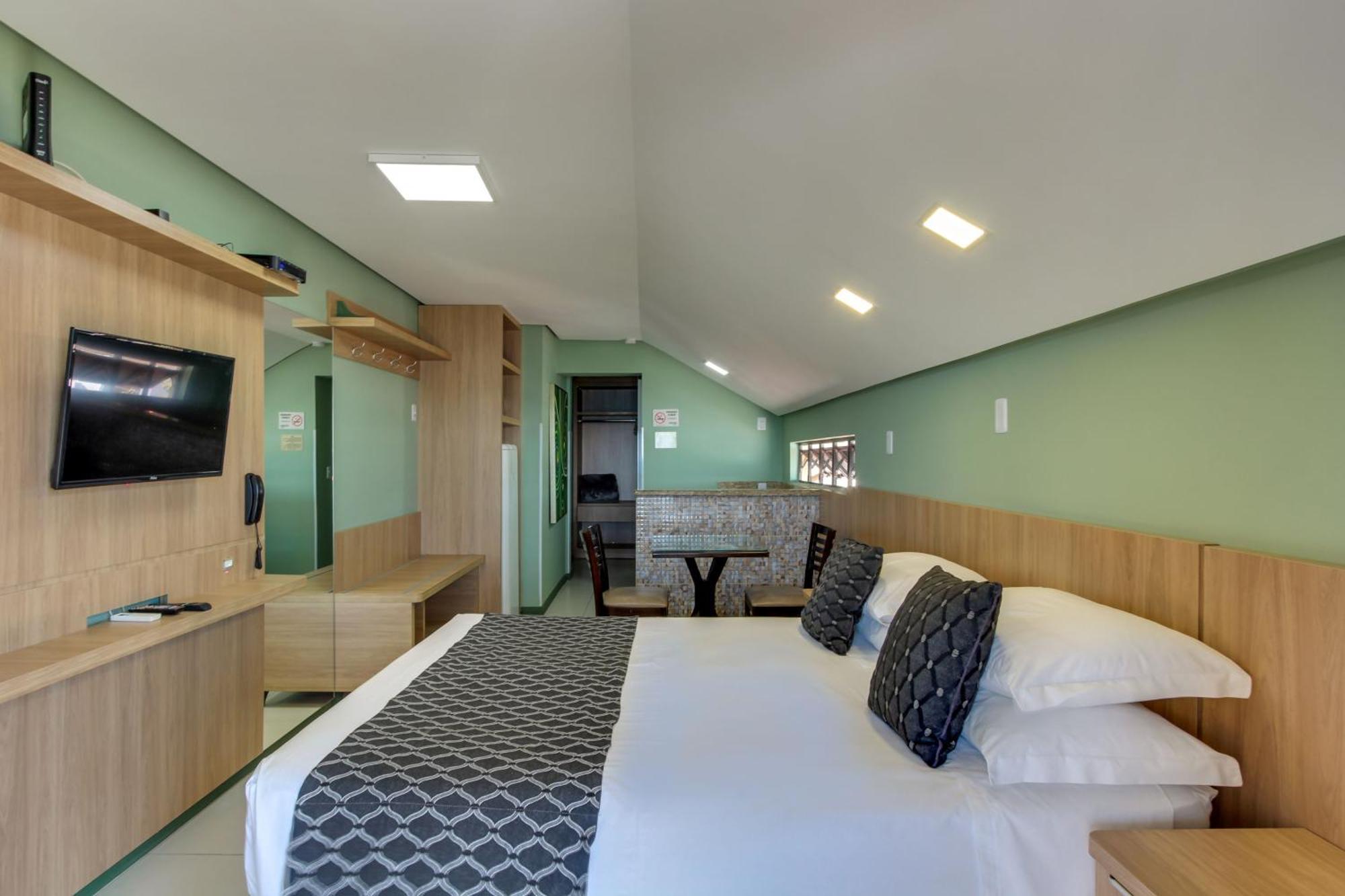Flat Pietra Aparthotel Florianopolis Exterior photo