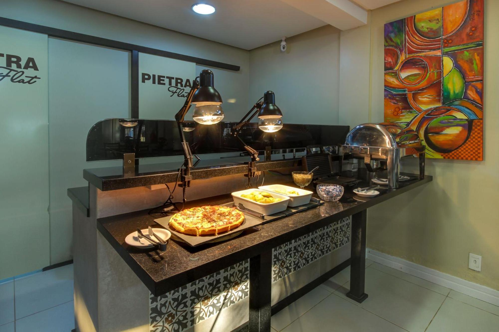 Flat Pietra Aparthotel Florianopolis Exterior photo