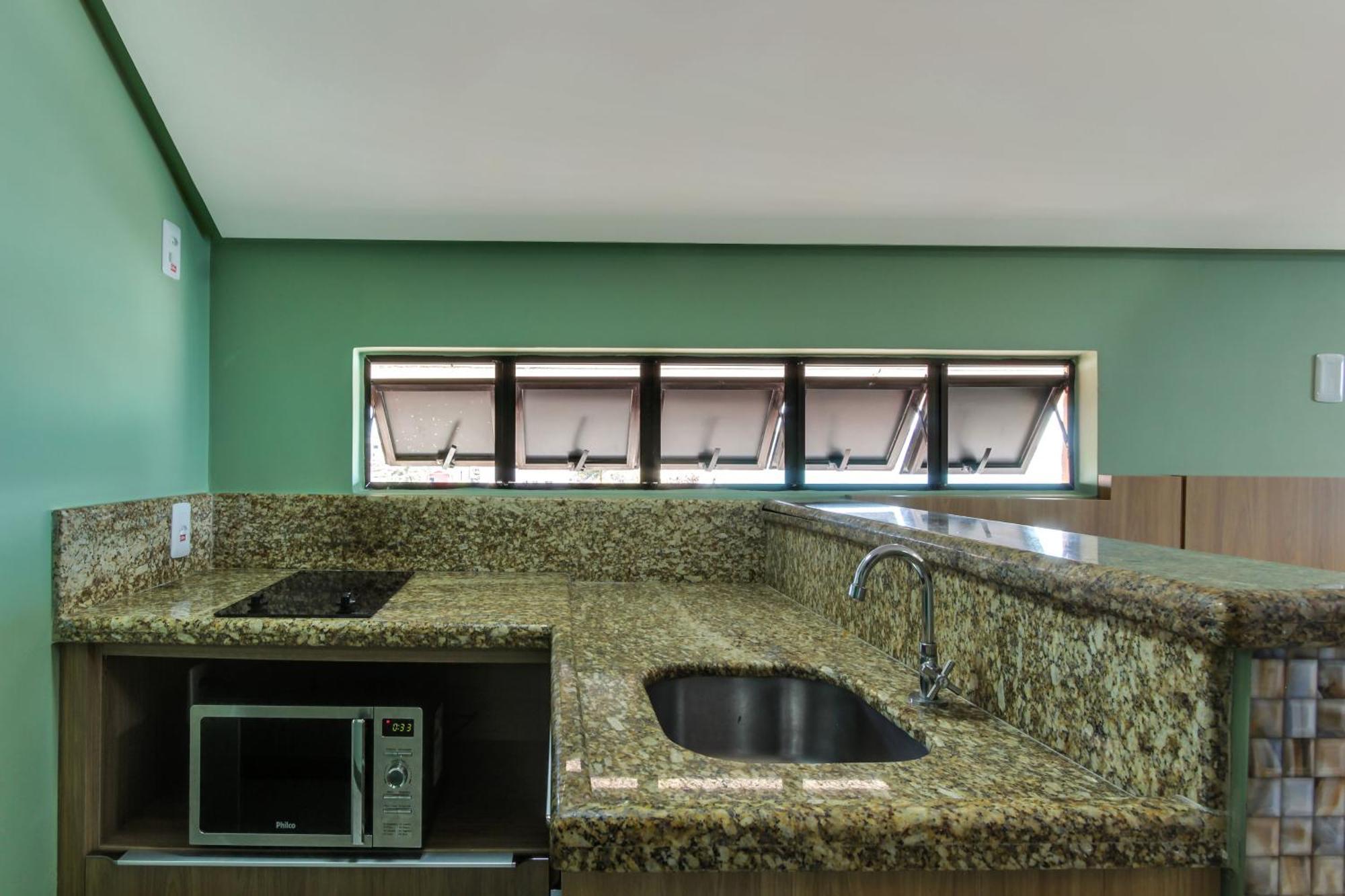 Flat Pietra Aparthotel Florianopolis Exterior photo