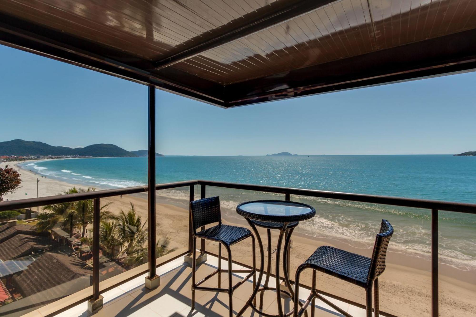 Flat Pietra Aparthotel Florianopolis Exterior photo