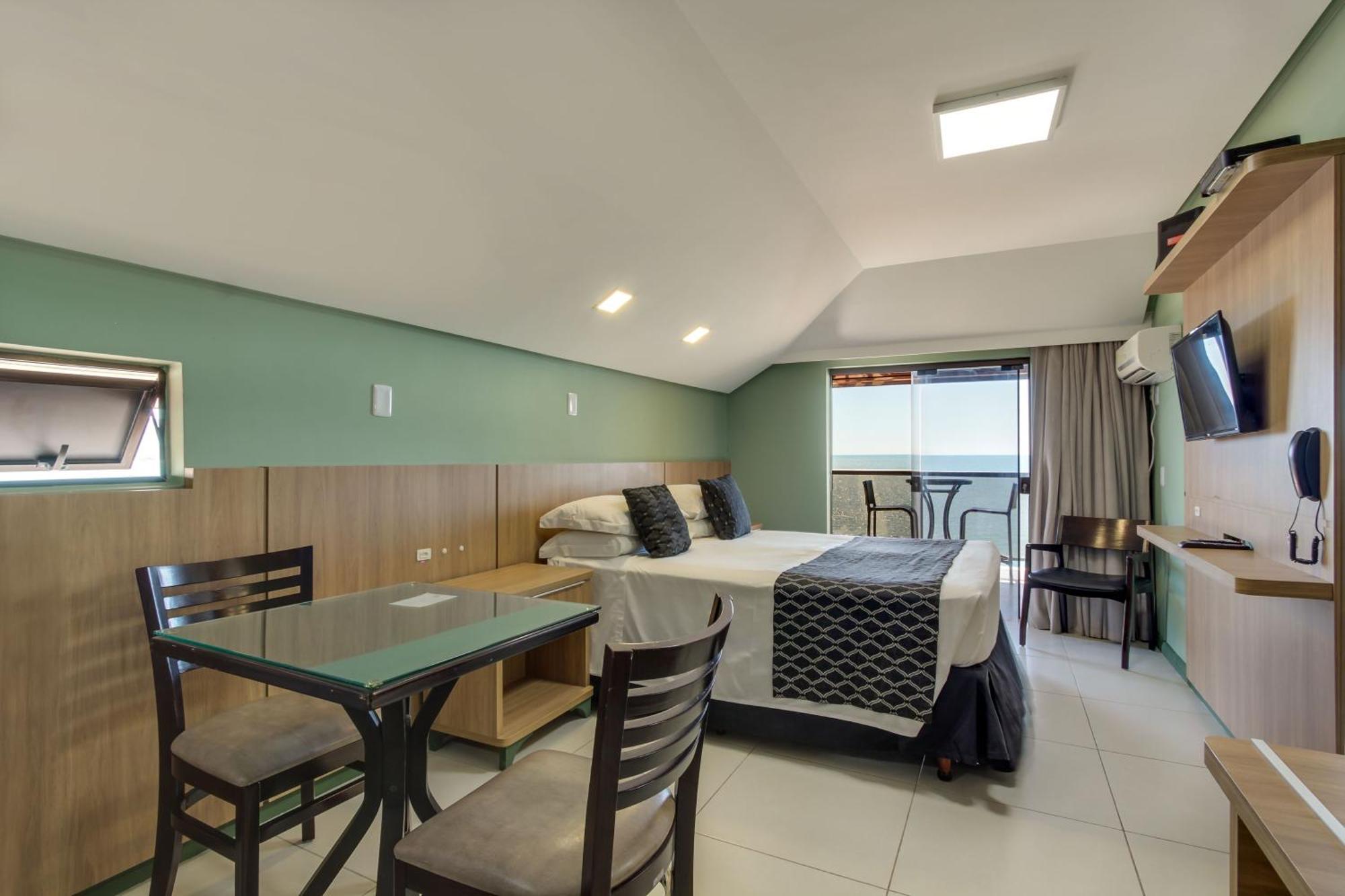 Flat Pietra Aparthotel Florianopolis Exterior photo