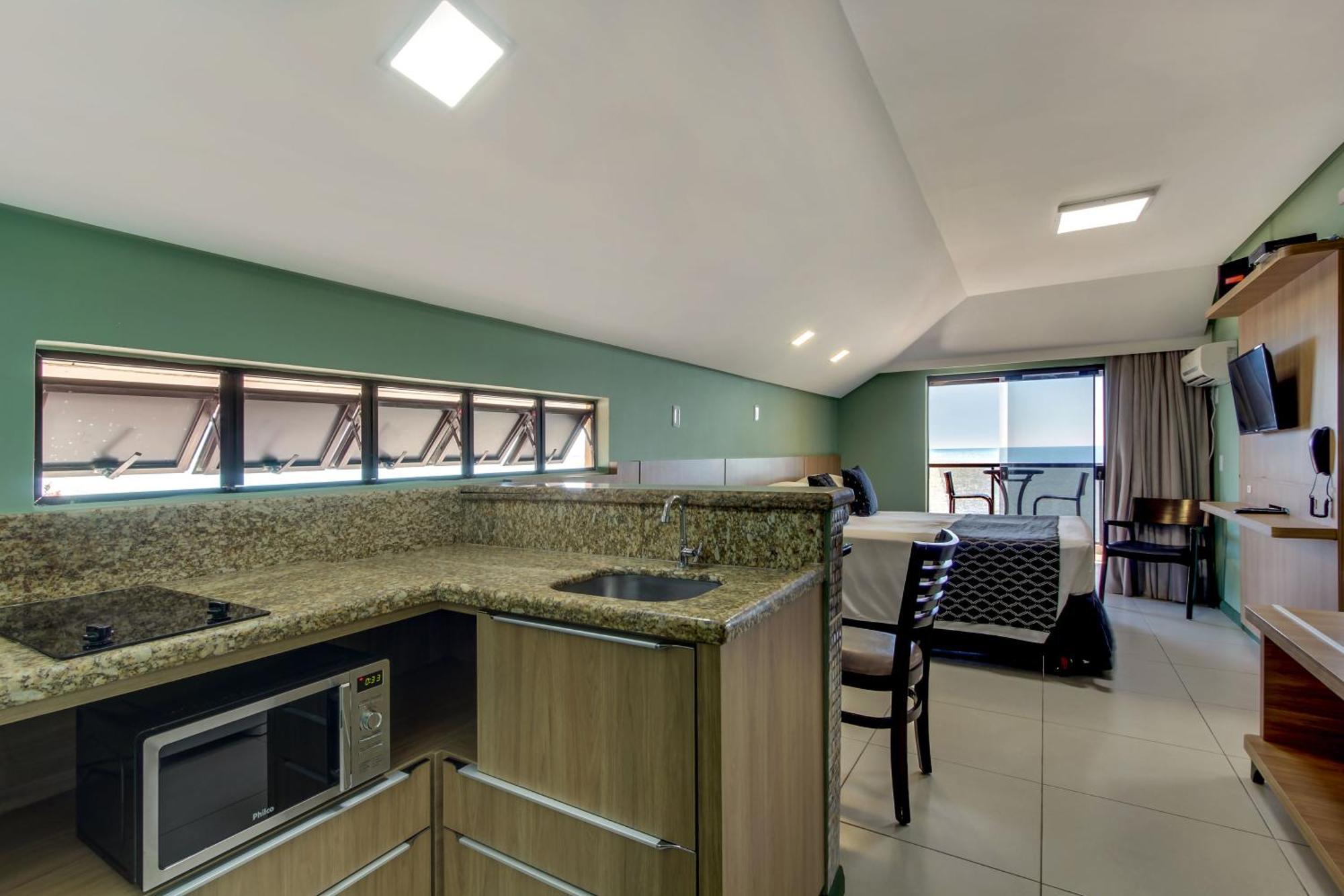 Flat Pietra Aparthotel Florianopolis Exterior photo