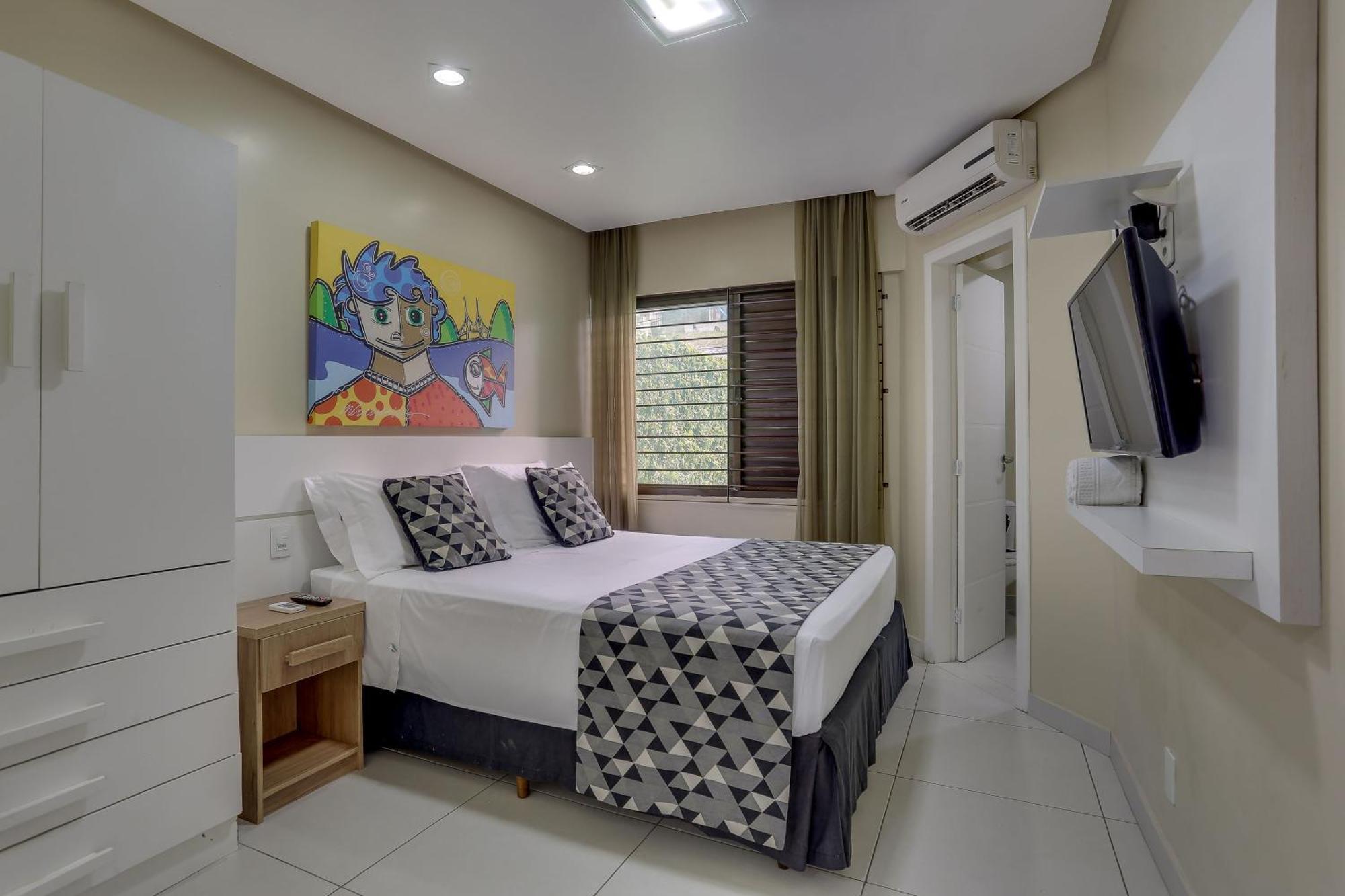 Flat Pietra Aparthotel Florianopolis Exterior photo
