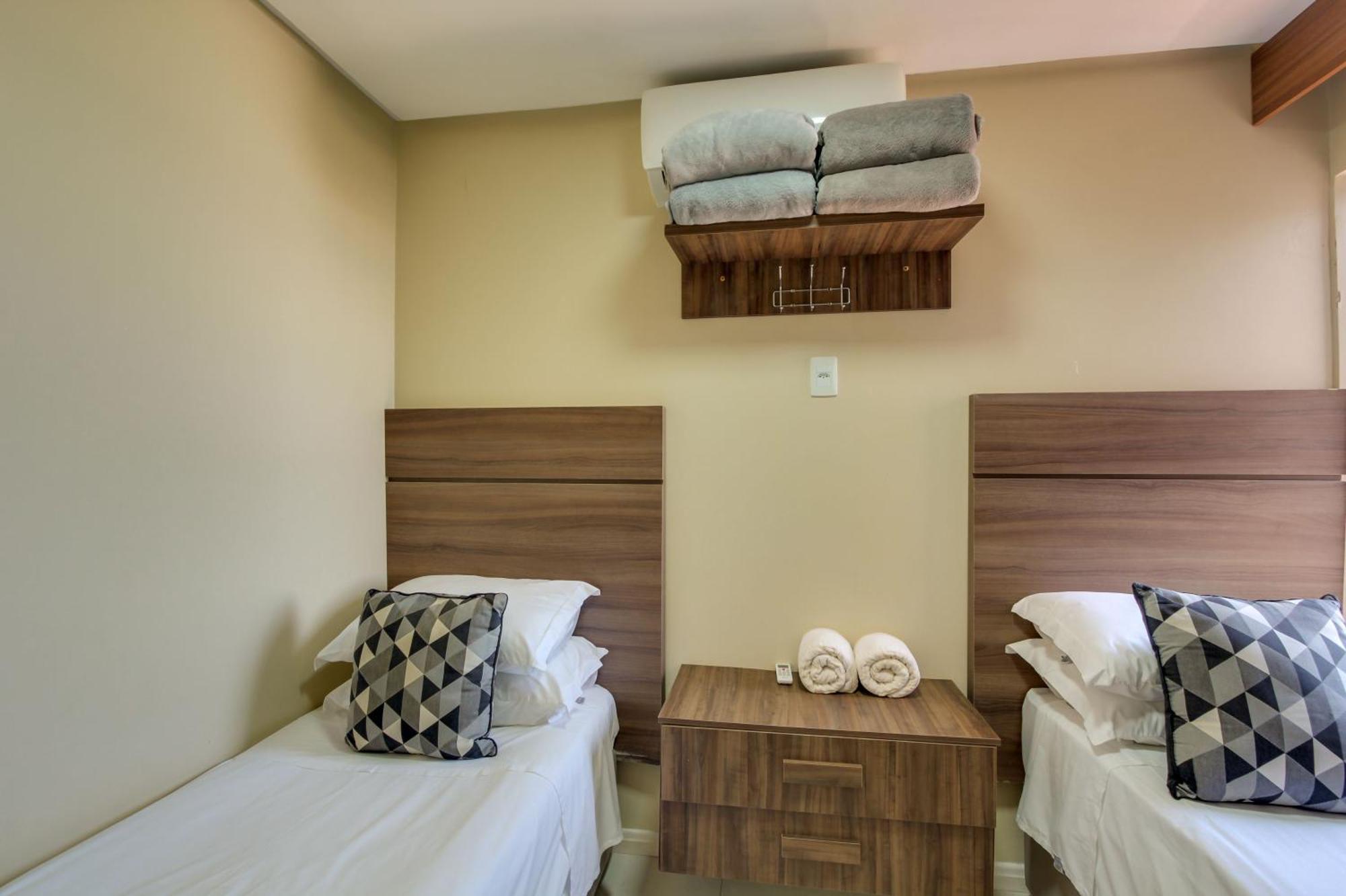 Flat Pietra Aparthotel Florianopolis Exterior photo
