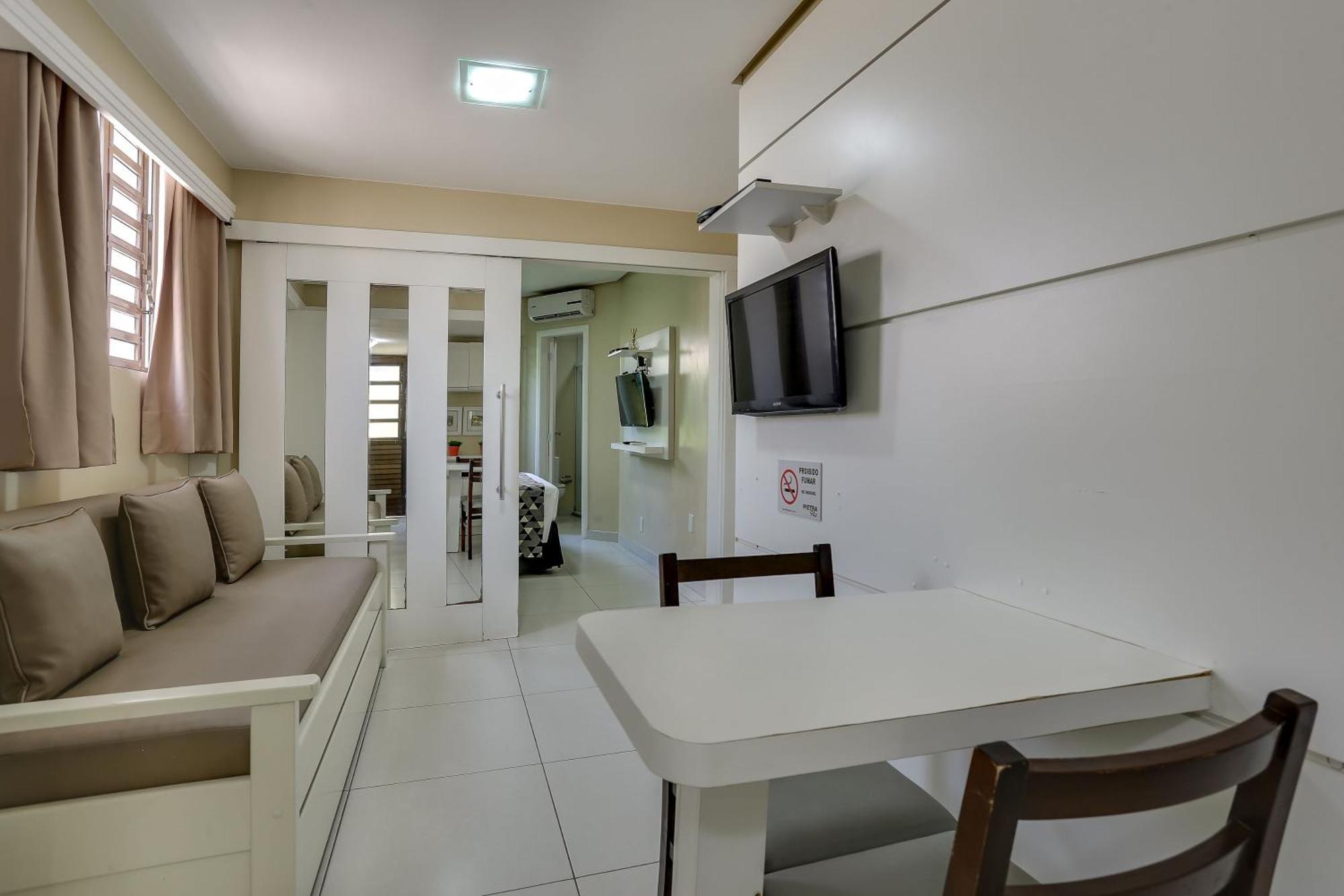 Flat Pietra Aparthotel Florianopolis Exterior photo
