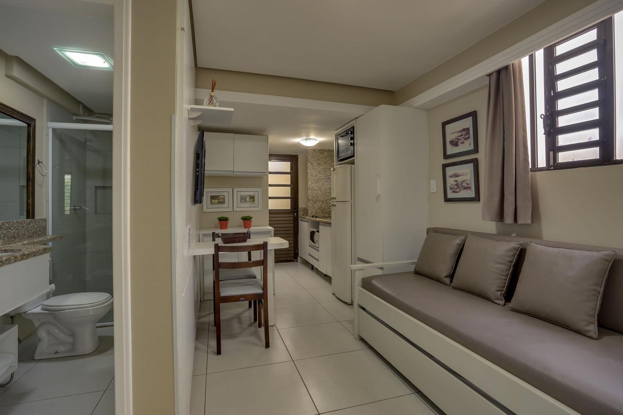 Flat Pietra Aparthotel Florianopolis Exterior photo