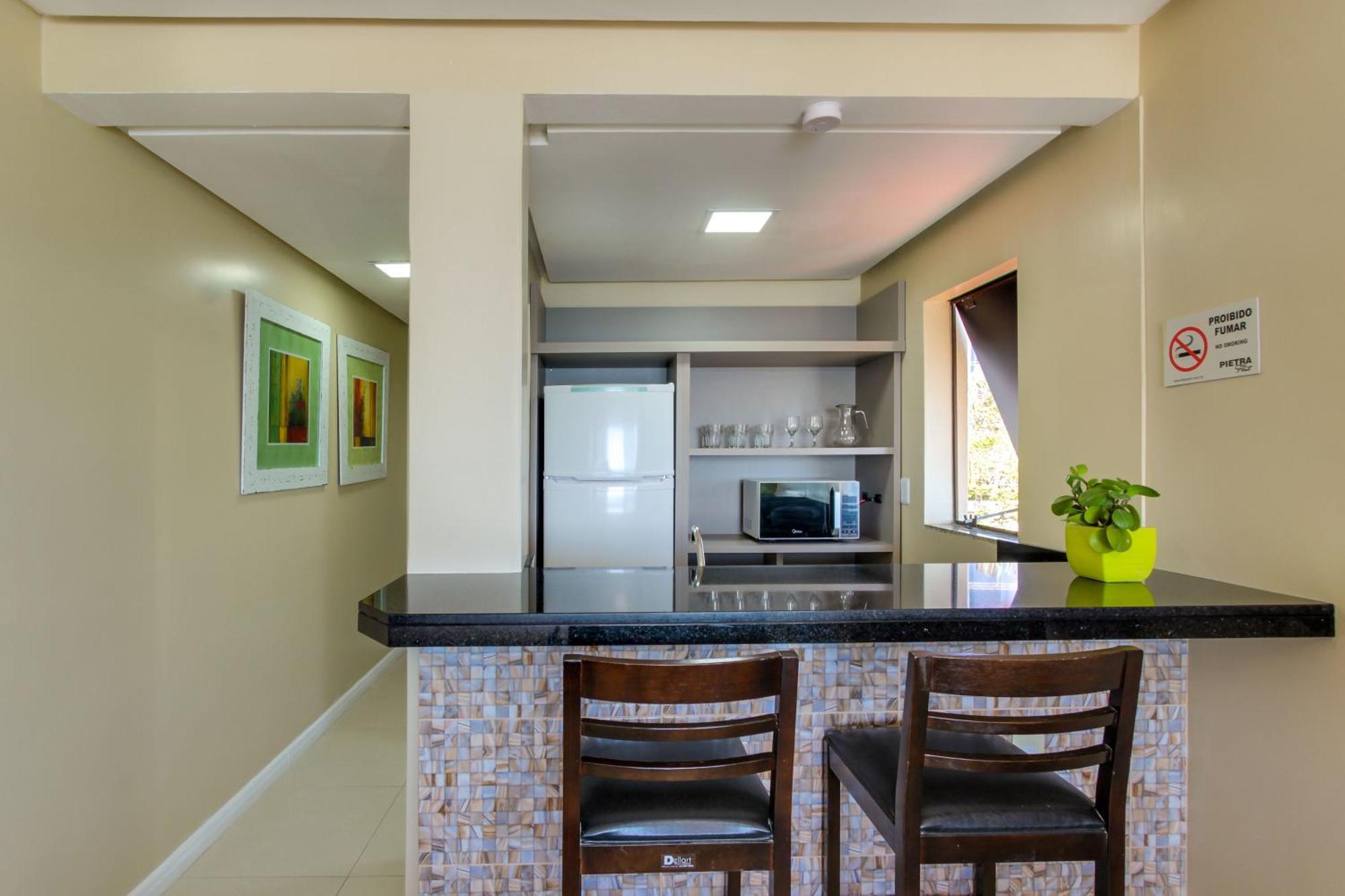 Flat Pietra Aparthotel Florianopolis Exterior photo