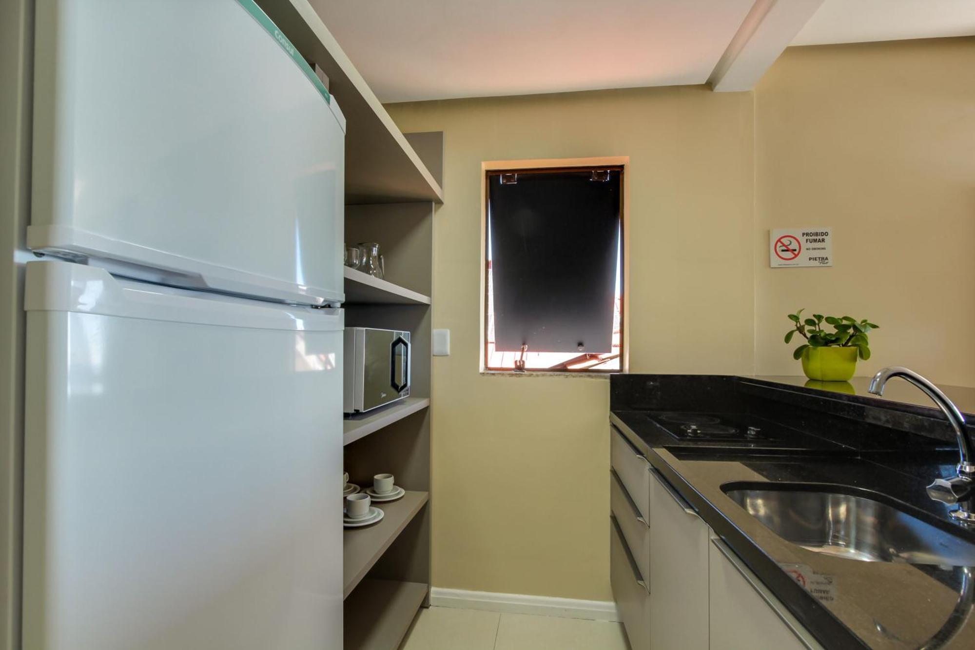 Flat Pietra Aparthotel Florianopolis Exterior photo