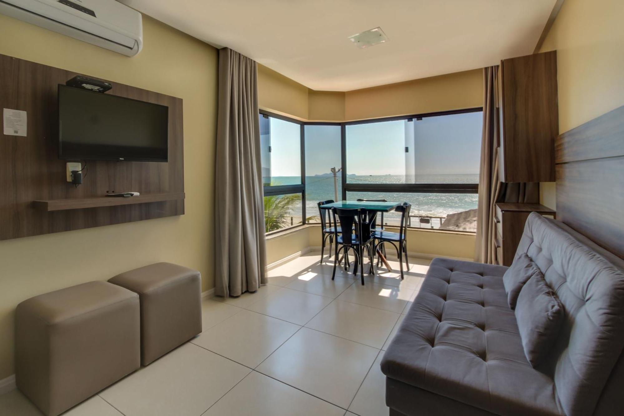 Flat Pietra Aparthotel Florianopolis Exterior photo