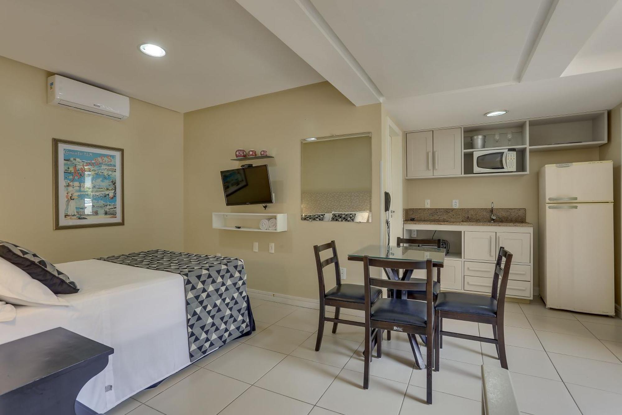 Flat Pietra Aparthotel Florianopolis Exterior photo