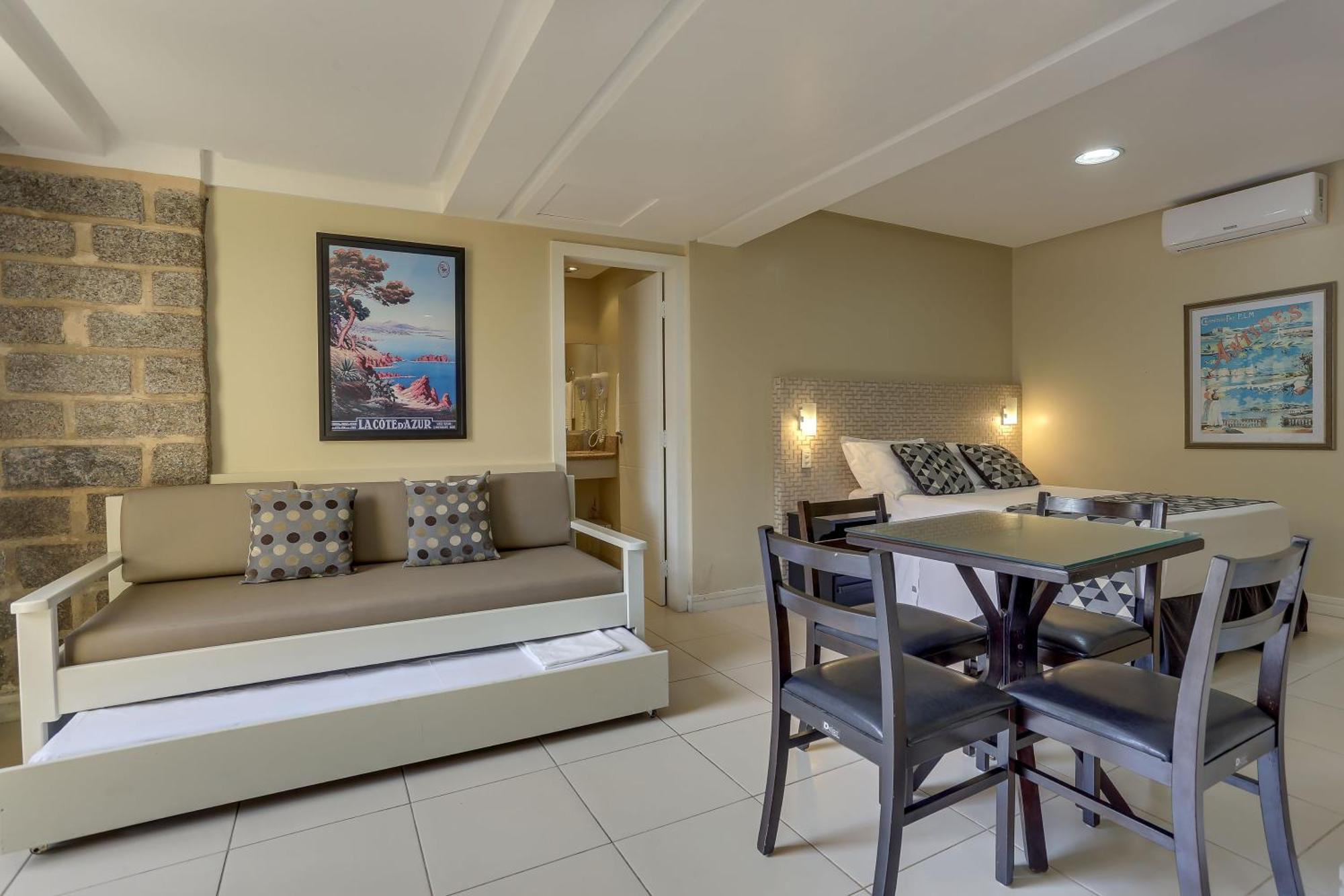Flat Pietra Aparthotel Florianopolis Exterior photo
