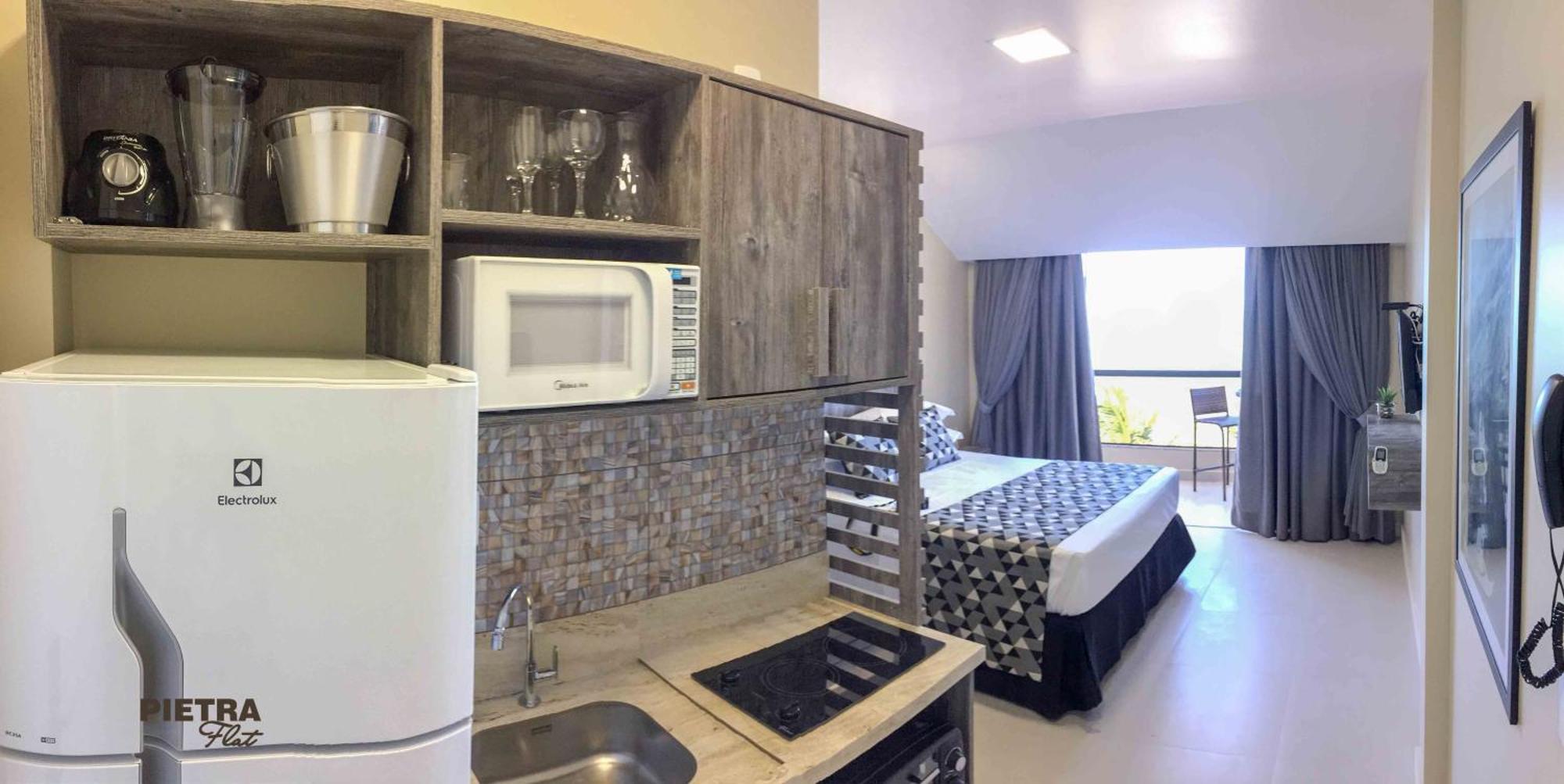 Flat Pietra Aparthotel Florianopolis Exterior photo