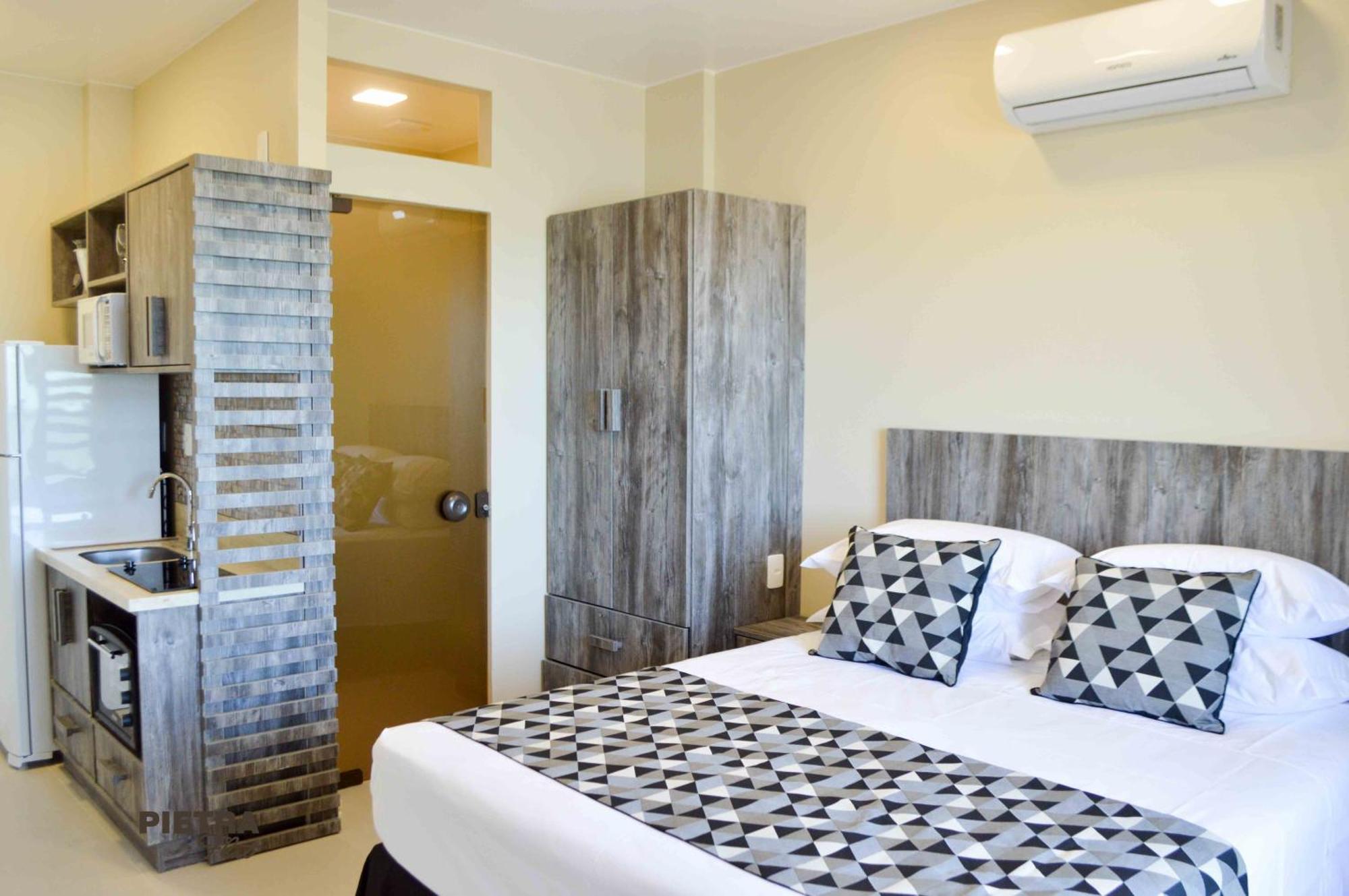 Flat Pietra Aparthotel Florianopolis Exterior photo