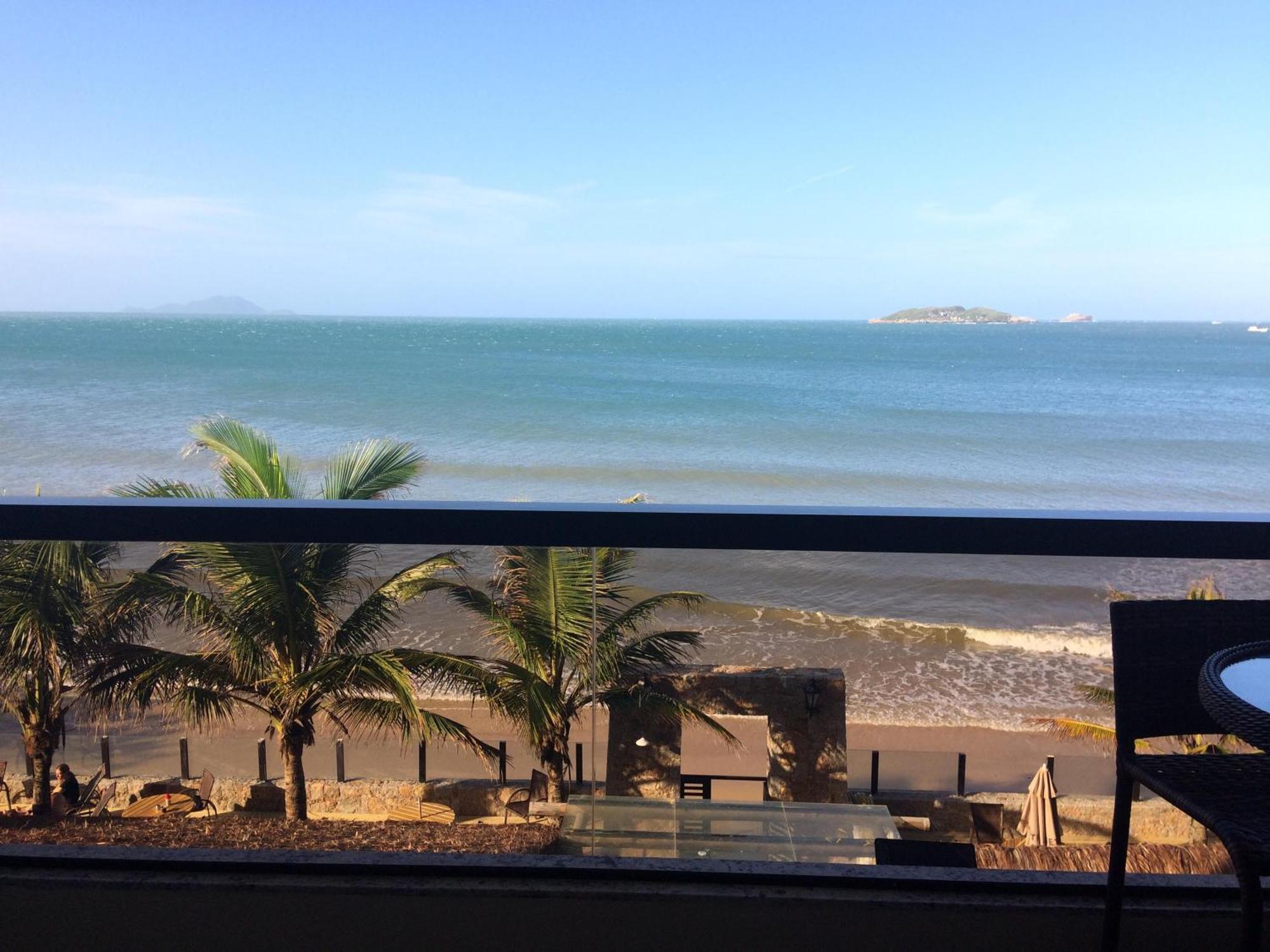 Flat Pietra Aparthotel Florianopolis Exterior photo